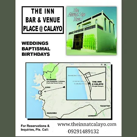 The At Calayo 2* Nasugbu